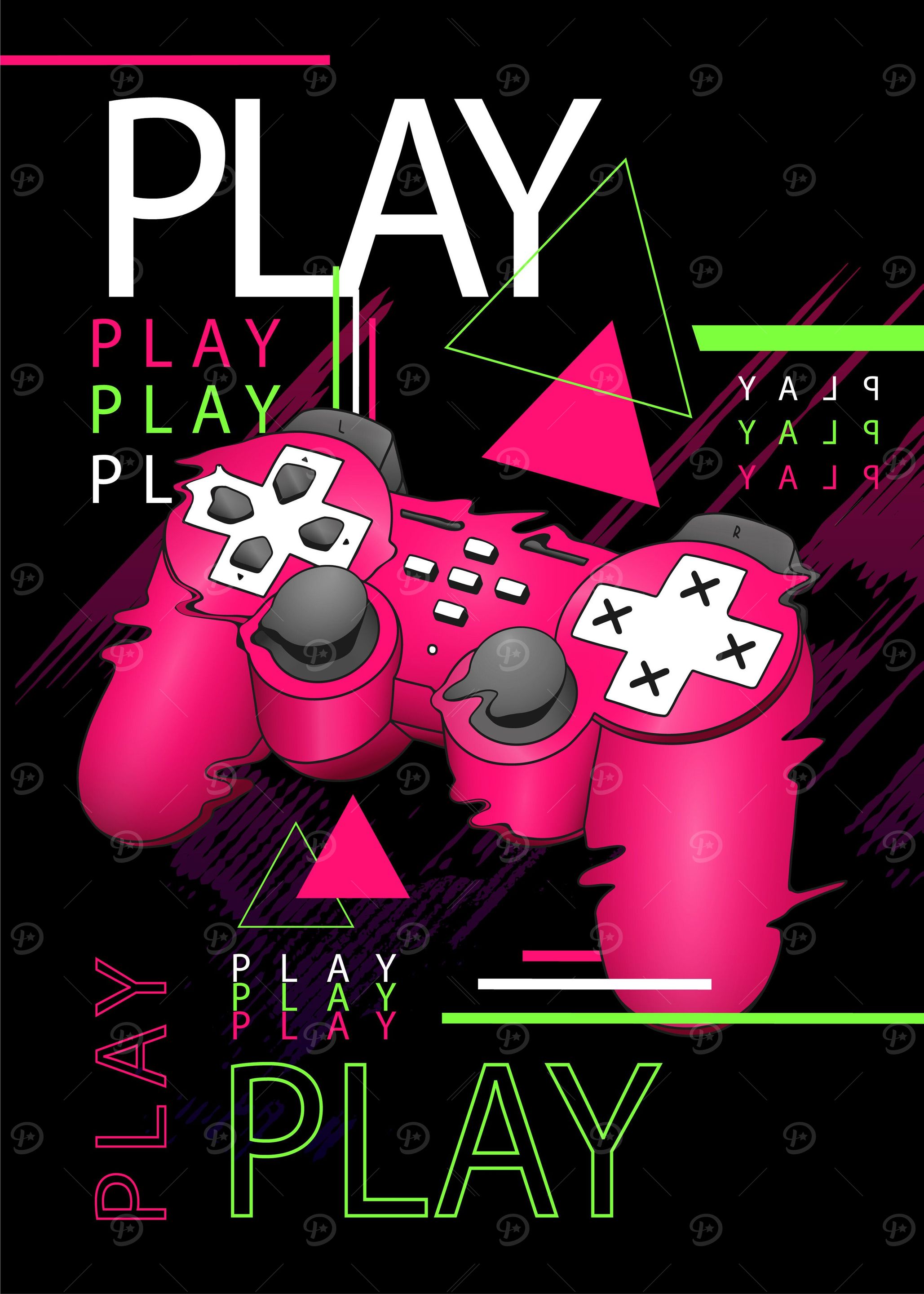 Play Games Gamer Gaming