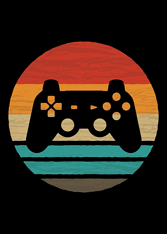 Controller Retro Vintage