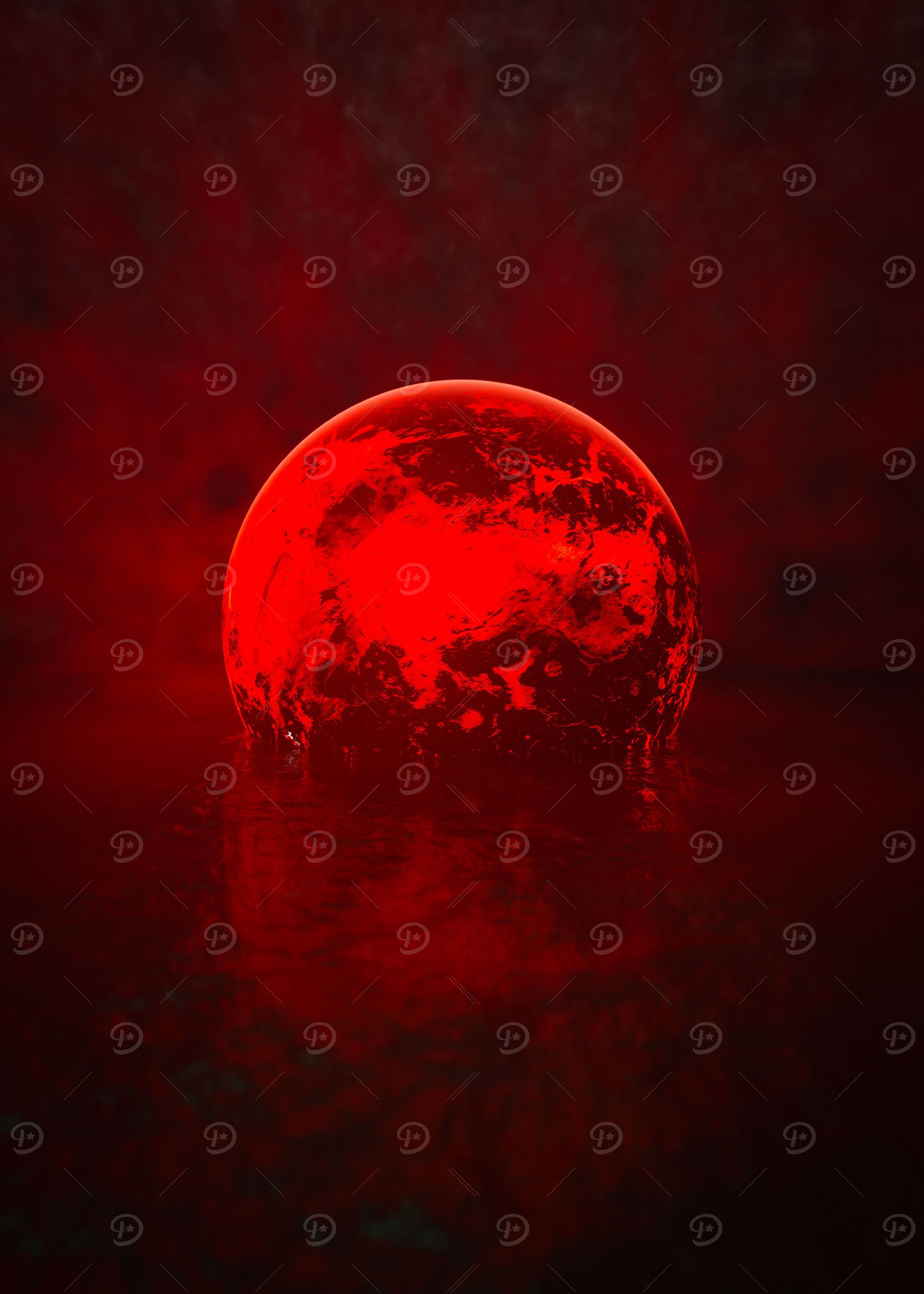 Drowning Planet