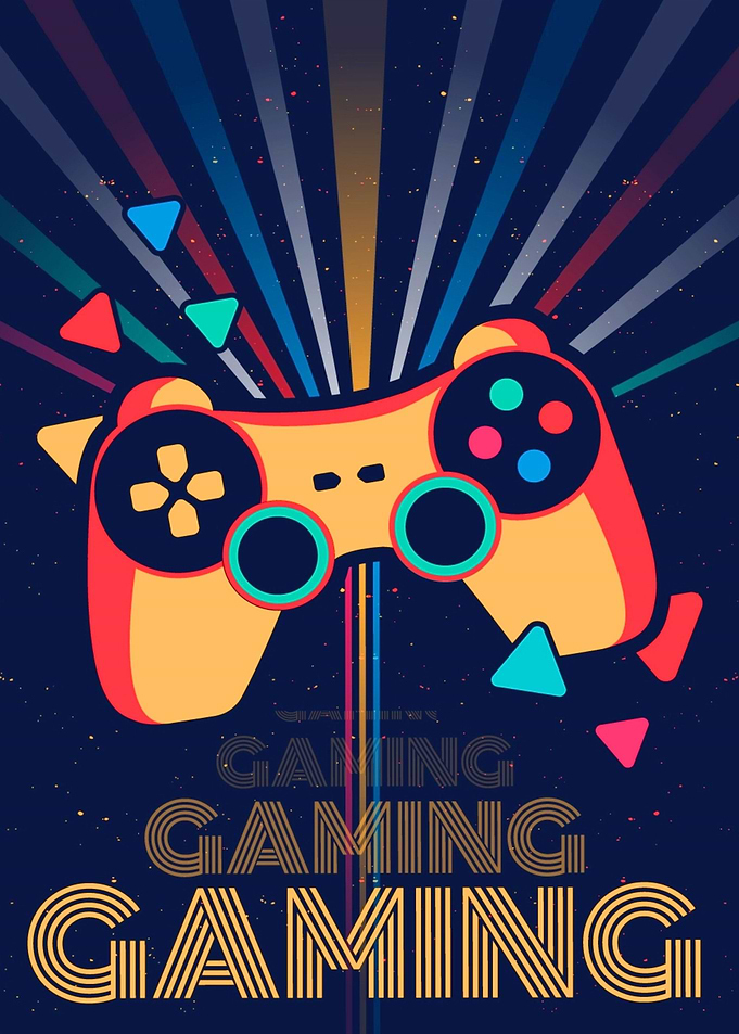 Gamer Gaming Controller