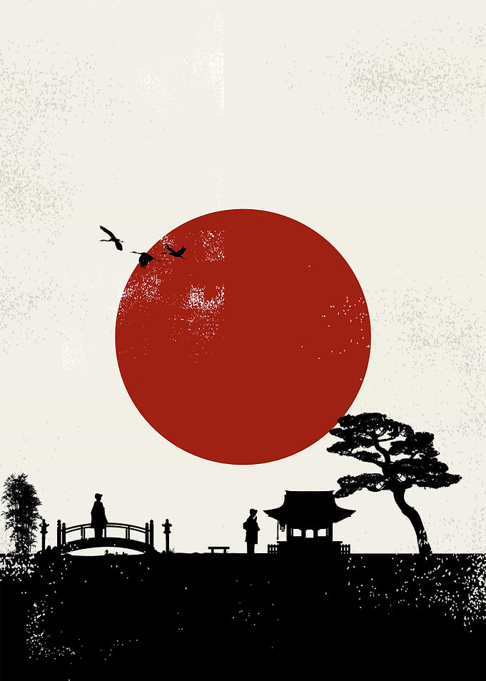 Japanese Scene