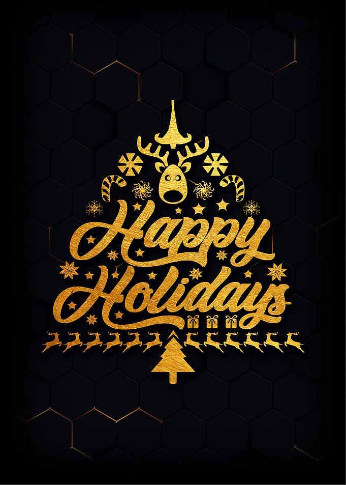 Happy Holiday