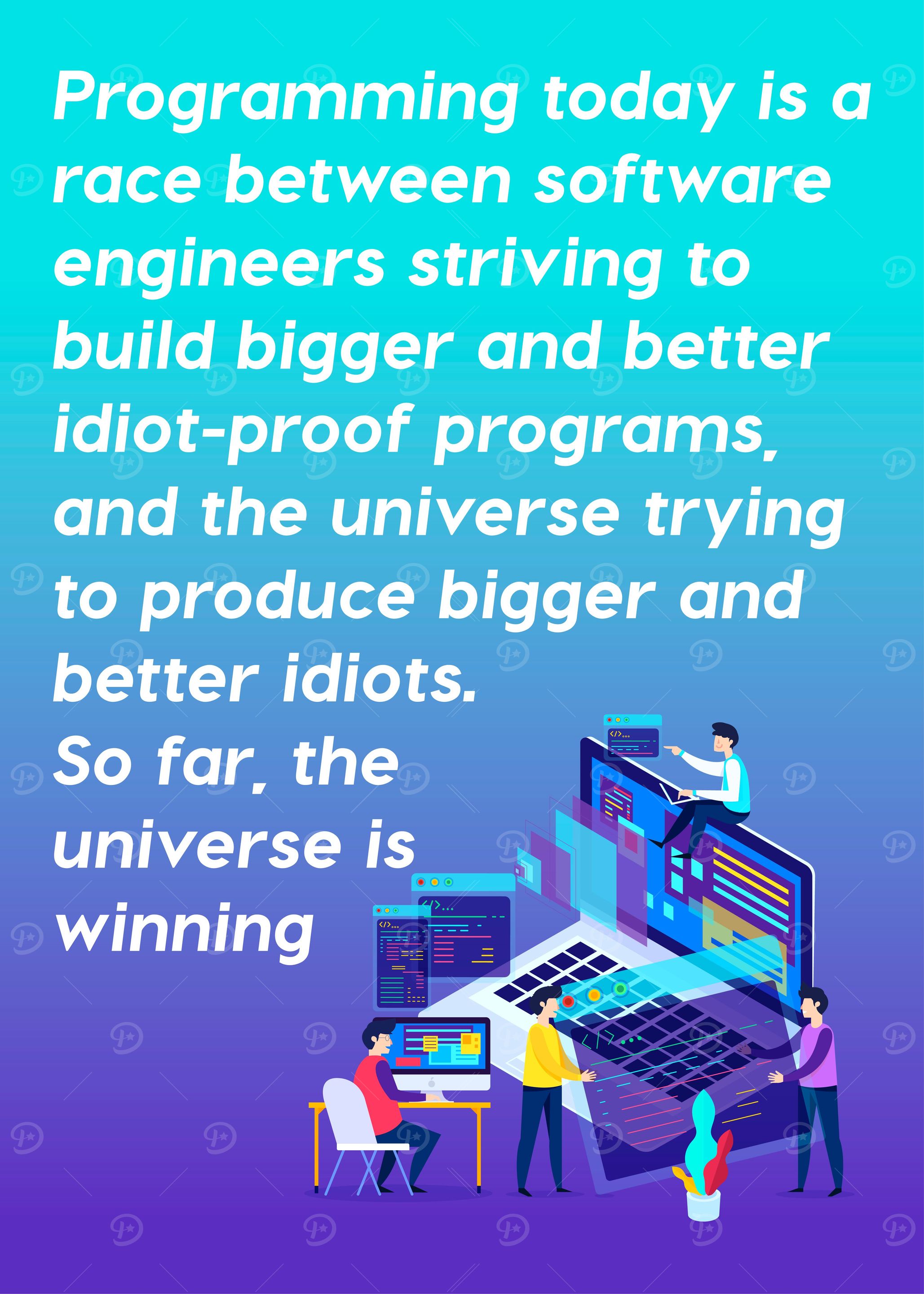 Rick Cook Quote