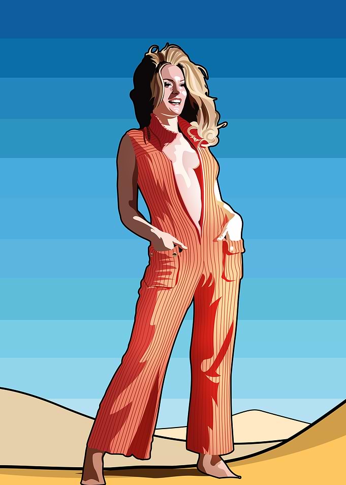 POP ART GIRL
