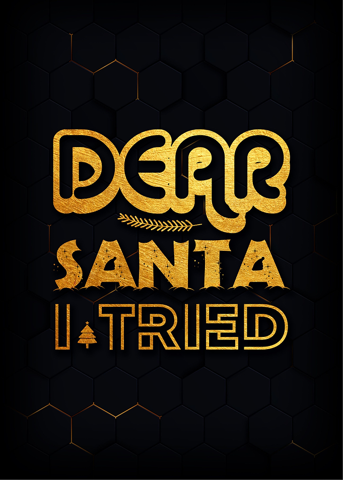 Deer santa