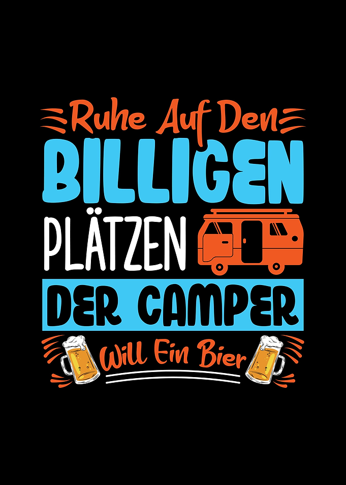 Camper Camping