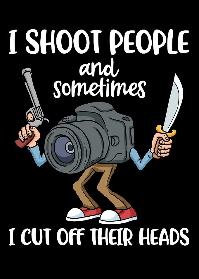 I Shoot People