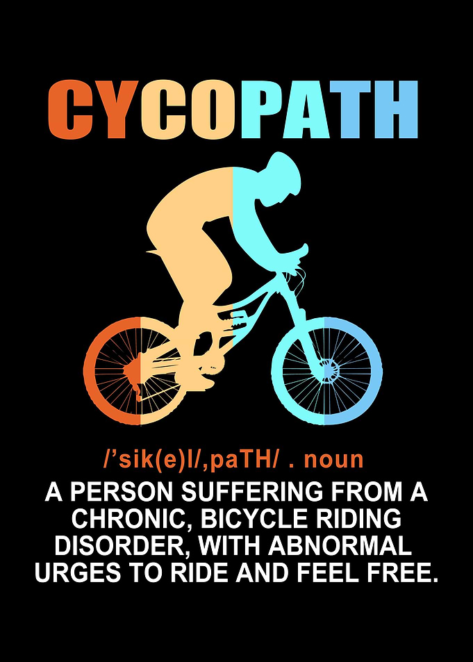 Cycopath Bicycle