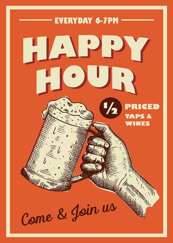 Happy Hour