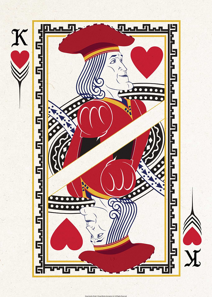 King Farquaad of Hearts
