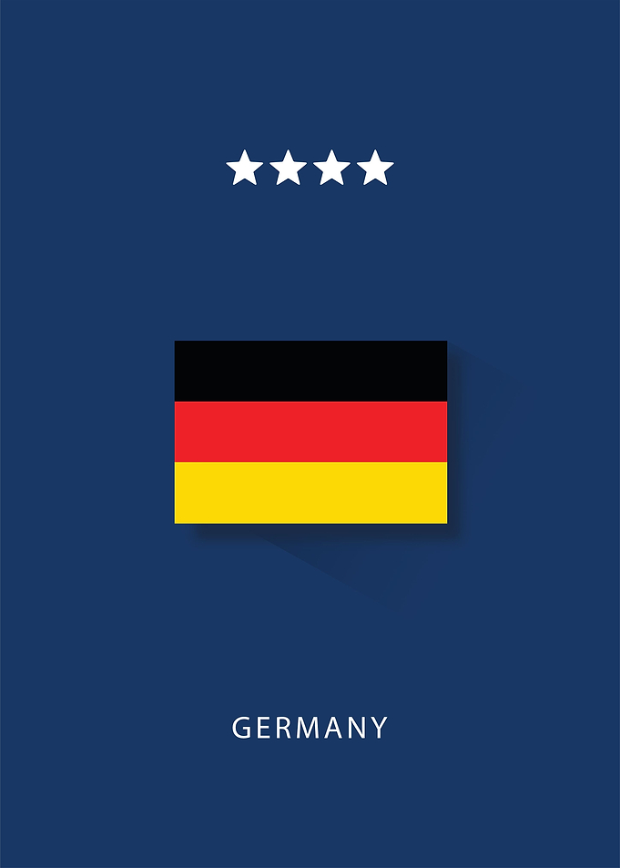 The German Team