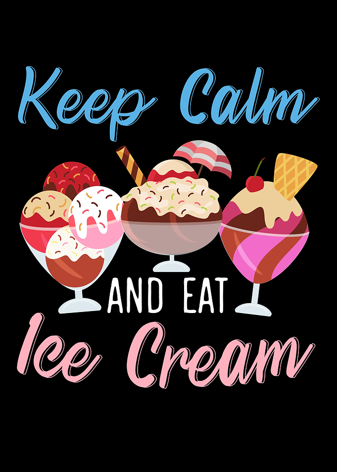 Eat Ice Cream