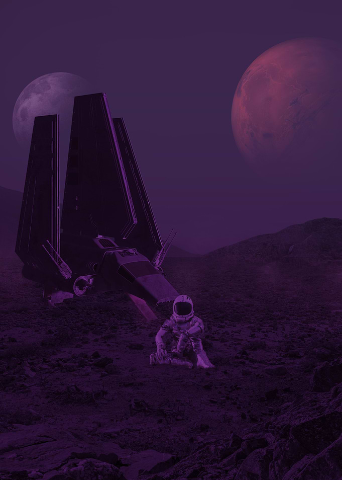 Space travel