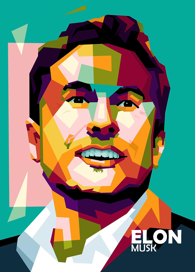 Popart Celebrities