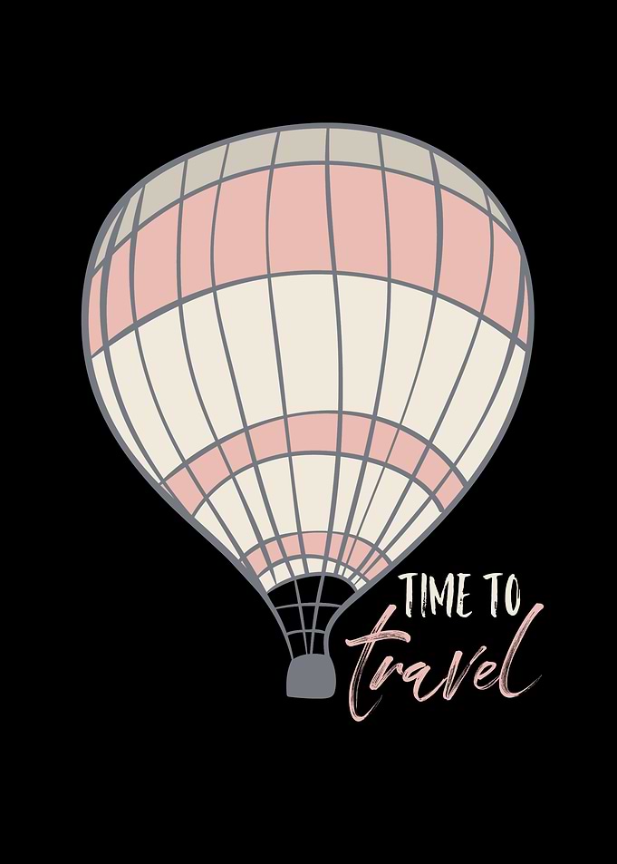 Hot Air Balloon Travel