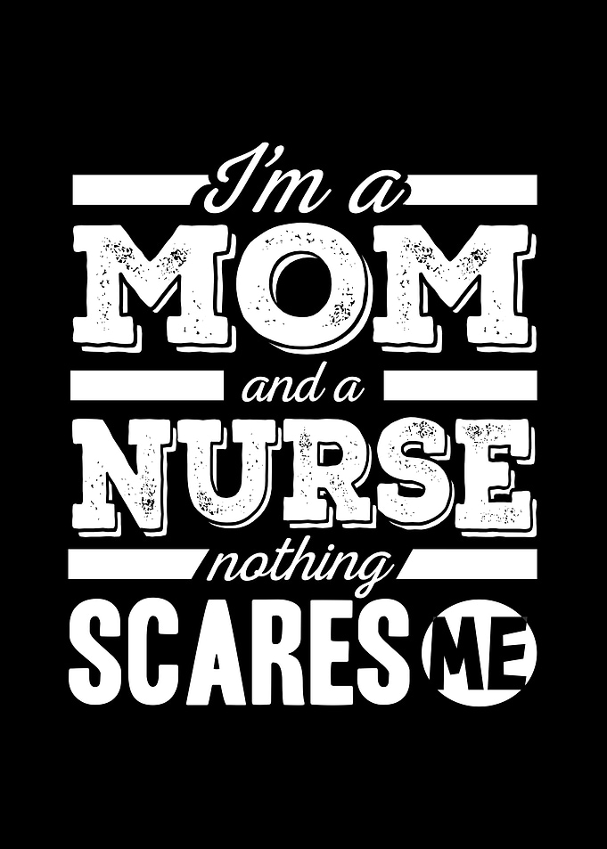Funny Nursing Saying