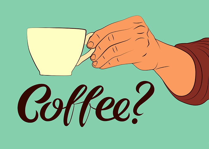 Need coffee