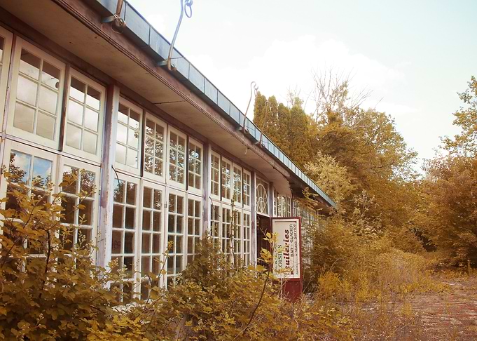 Urbex Camping LittleParis