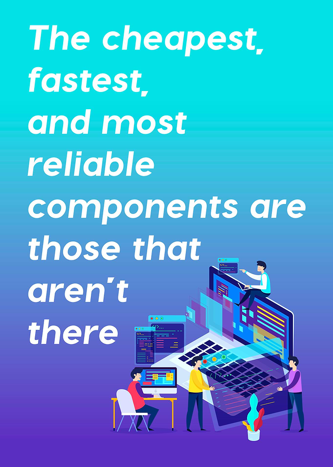 Gordon Bell Quote