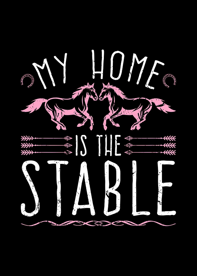 My Home Stable Horse