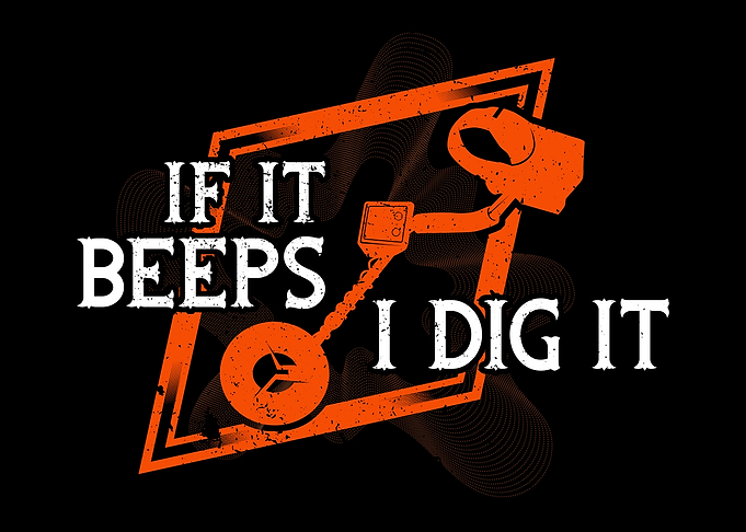 If It Beeps I Dig It