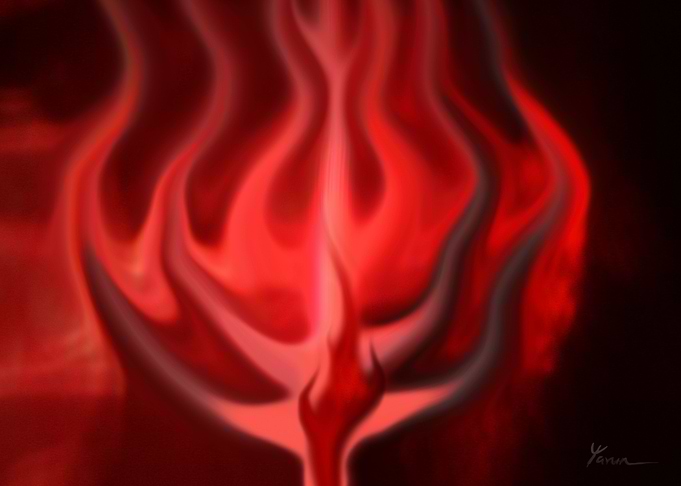 Amaryun Cosmic Candelabra