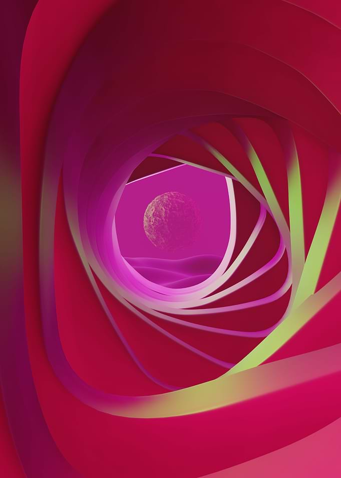 Neon Moon Cave