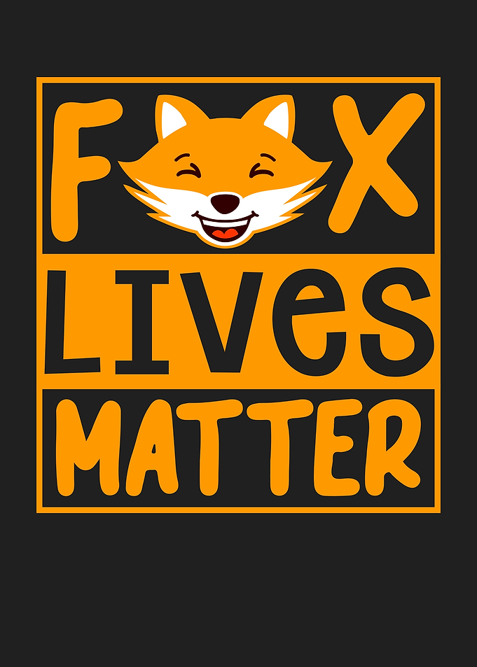 Fox Foxes Gift