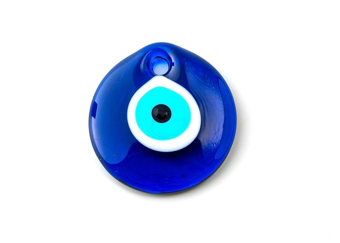 Turkish glass nazar