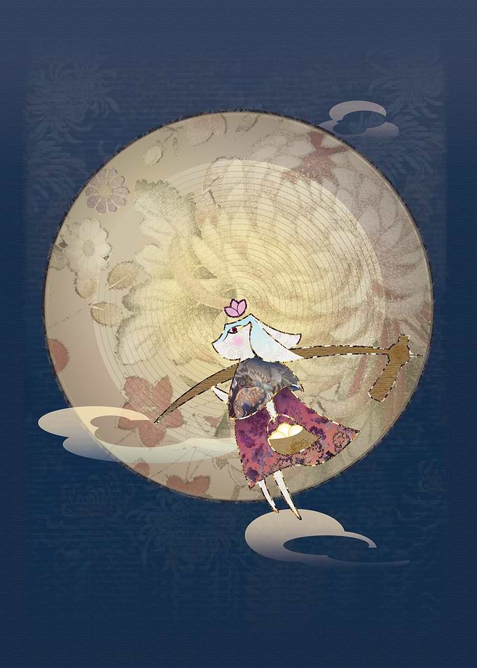 Lunar Bunny