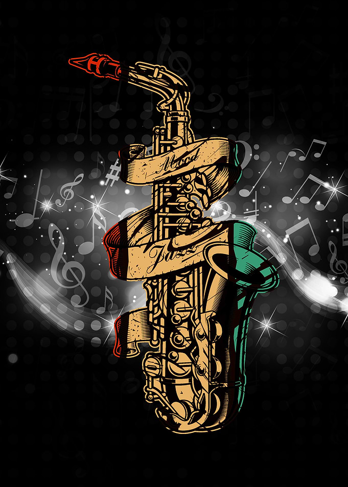 Saxophone