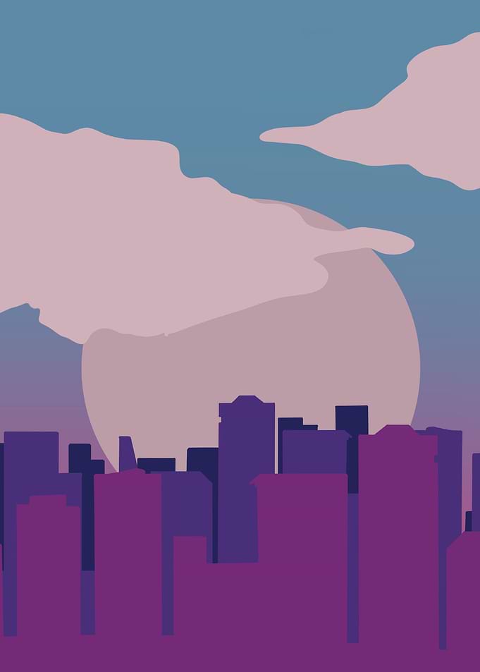City Sky