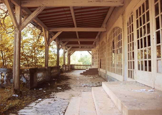 Urbex Camping LittleParis