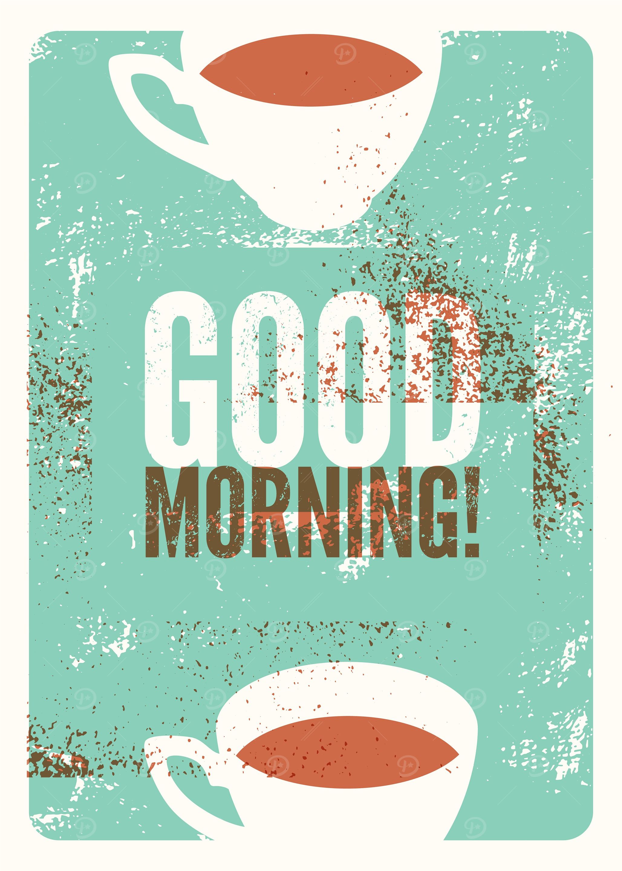 good morning