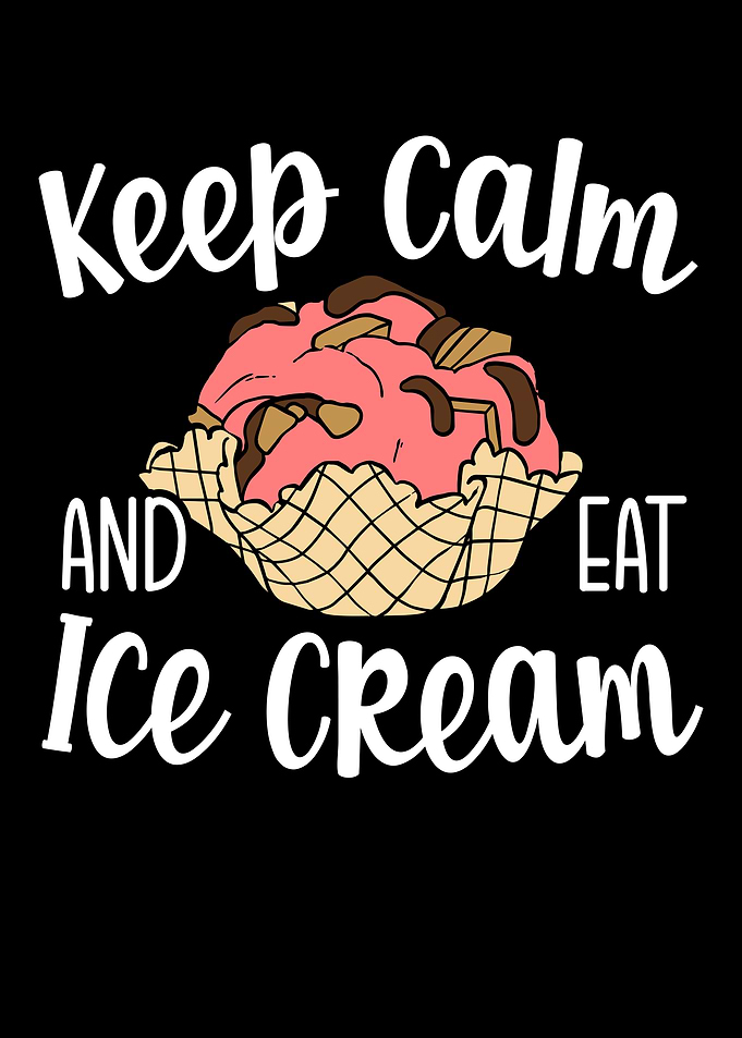 Eat Ice Cream