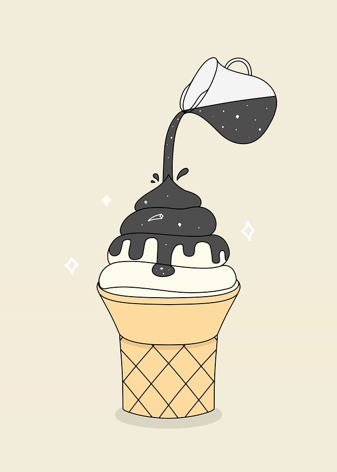 Space Ice Cream