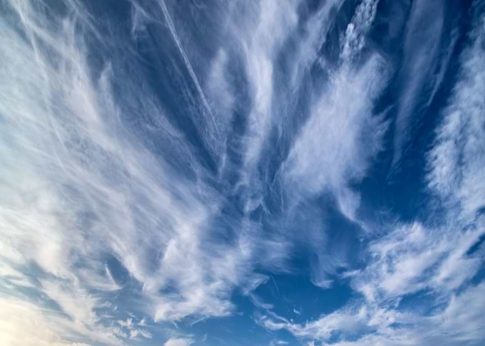 BLUE SKY