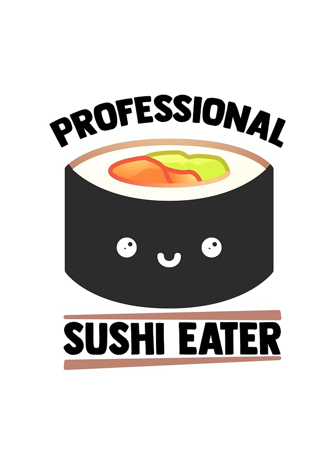 Funny Sushi Lover Gifts