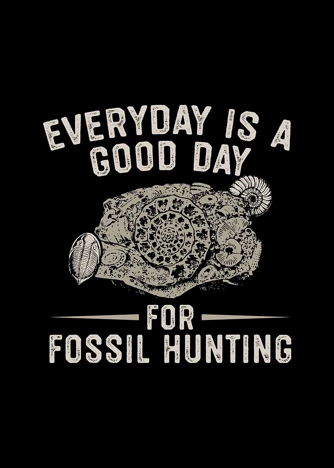 Fossil Hunting Hobby Gifts