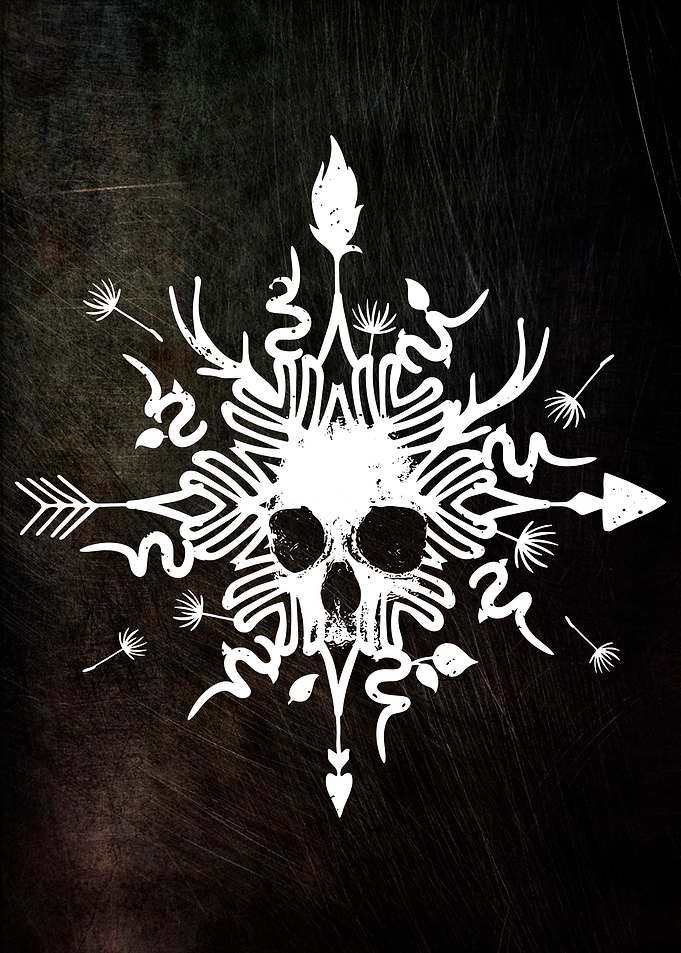 MYSTICAL SKULL