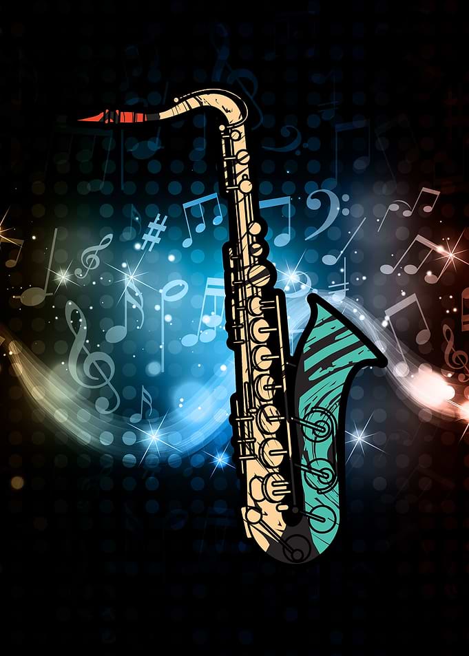 Saxophone