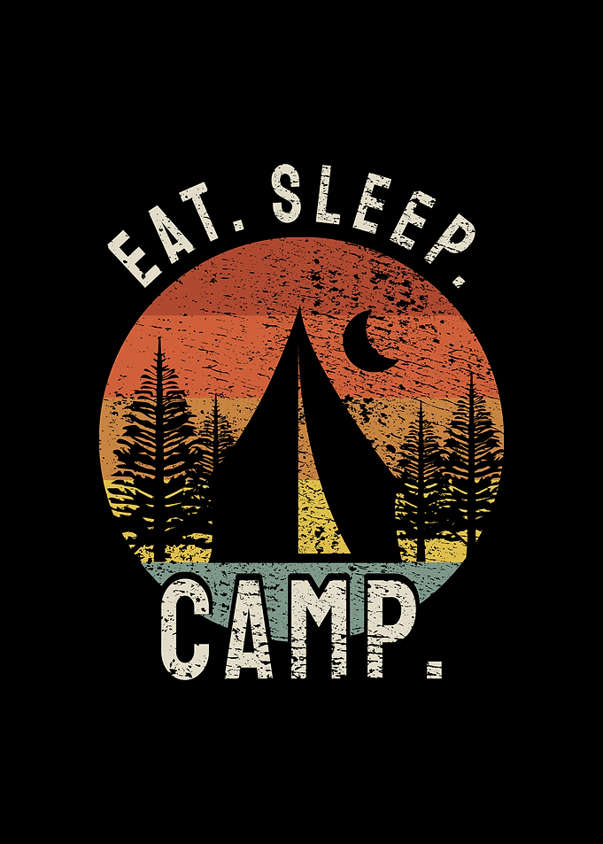 Eat Sleep Camp