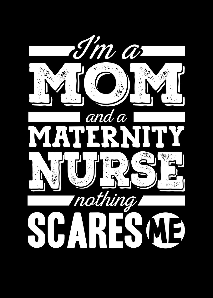 Funny Nursing Saying