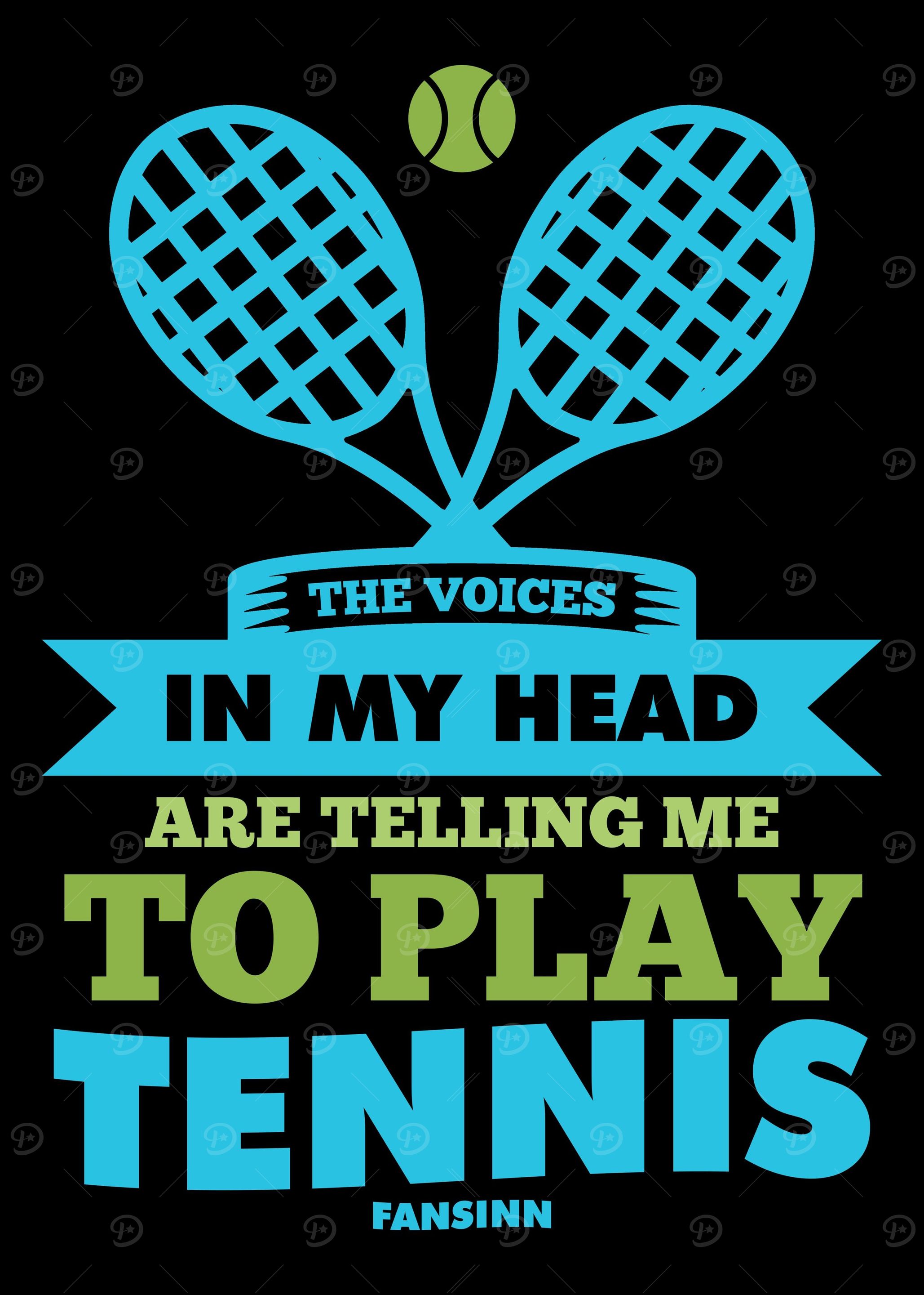 The Voices In My Head Are