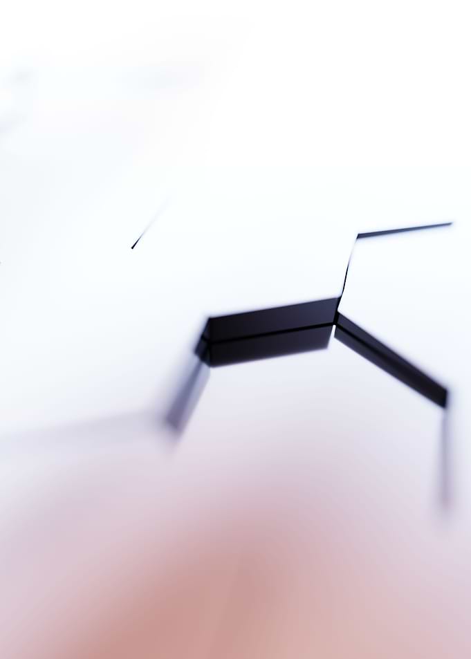 Pale Hexagons