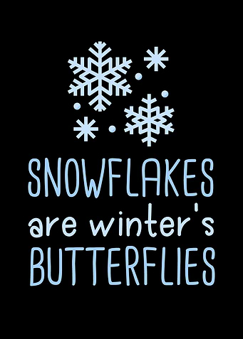 Winter Snow Christmas