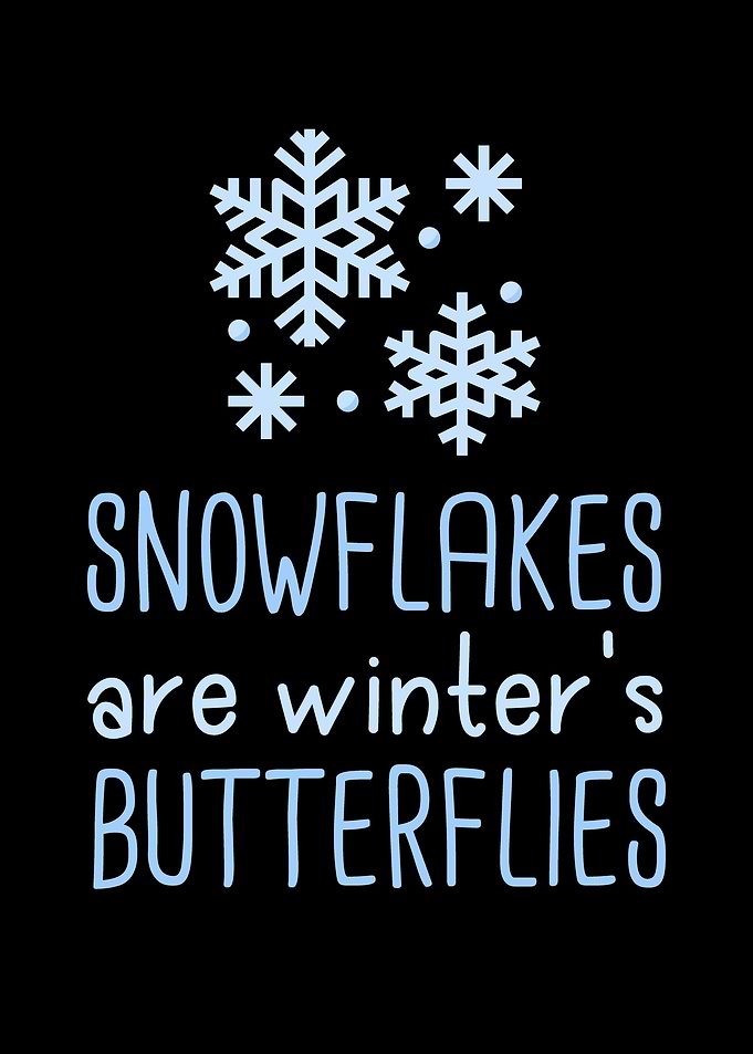 Winter Snow Christmas