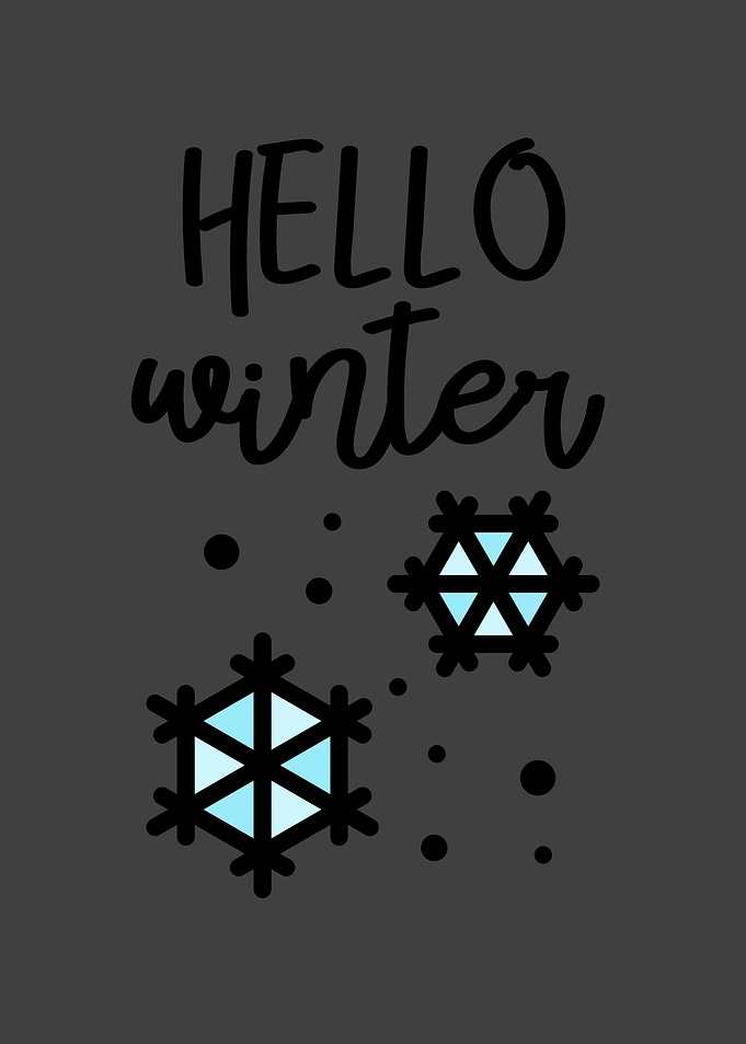 Winter Snow Christmas