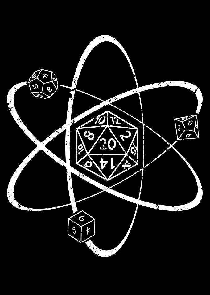 Spielleiter D20 Dice