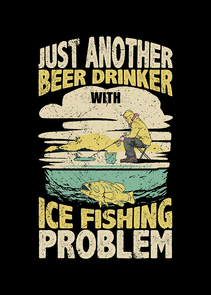 Just another beer drinker